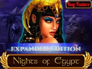 Nights Of Egypt Expanded Edition screenshot