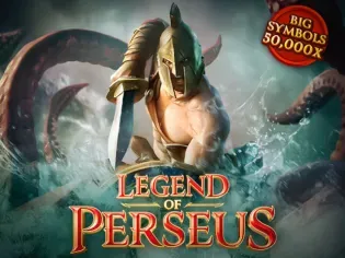 Legend of Perseus screenshot