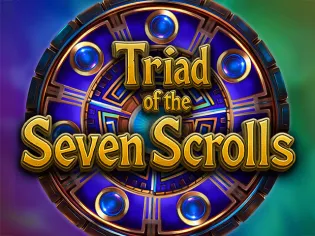 Triad Of The 7 Scrolls screenshot
